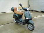 �������� �� ������ �������� Piaggio Vespa 125ET4 2004 ���� 11